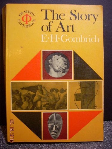 9780714813332: The Story of Art