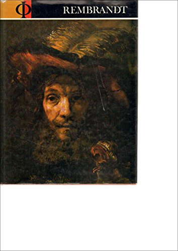 Stock image for Rembrandt for sale by Better World Books: West