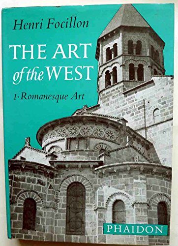 Imagen de archivo de The Art of the West in the Middle Ages a la venta por Better World Books Ltd