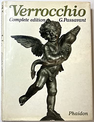Imagen de archivo de Verrocchio: Sculptures, Paintings and Drawings (Complete Edition) a la venta por KULTURAs books