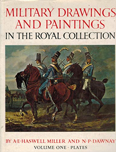 9780714813837: Military Drawings and Paintings in the Royal Collection