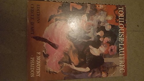 Stock image for Toulouse-Lautrec (English and German Edition) for sale by Lowry's Books