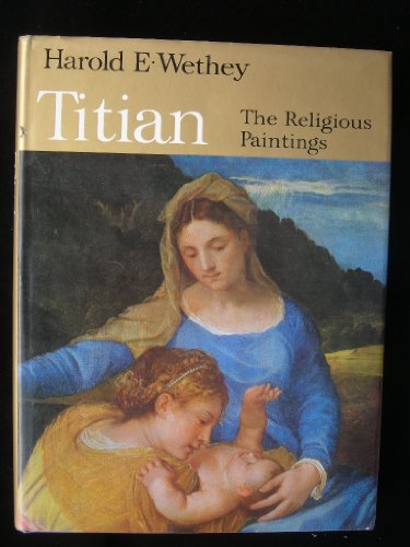 9780714813936: Paintings of Titian: Religious v. 1