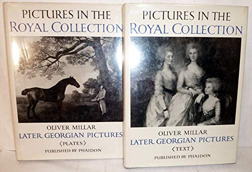Beispielbild fr The later Georgian pictures in the Collection of Her Majesty the Queen zum Verkauf von ThriftBooks-Atlanta