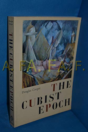 Imagen de archivo de The Cubist Epoch a la venta por Housing Works Online Bookstore
