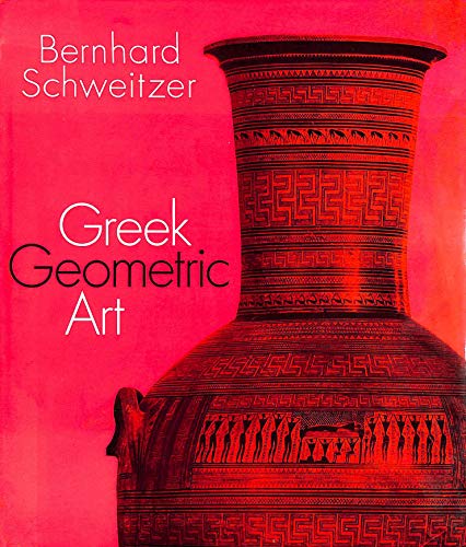 Imagen de archivo de Greek geometric art a la venta por Goodwill Books