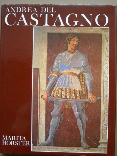 Stock image for Andrea Del Castagno (1st edition in slipcase) for sale by The Spoken Word