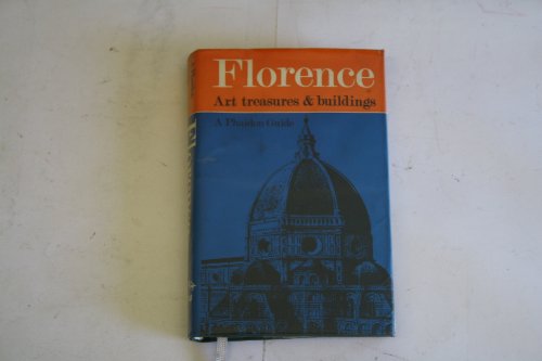 Stock image for Florence: Art Treasures and Buildings for sale by gearbooks