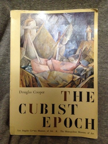 Stock image for Cubist Epoch for sale by Hennessey + Ingalls