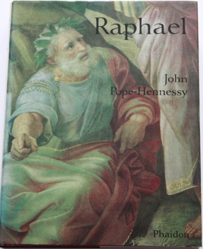 Stock image for Raphael: The Wrightsman Lectures, Delivered Under the Auspices of the New York University Institute of Fine Arts for sale by Mullen Books, ABAA