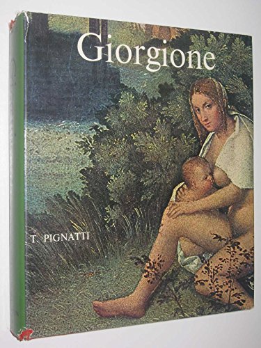 Imagen de archivo de Giorgione a la venta por Books of the Smoky Mountains