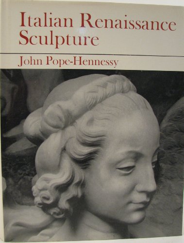Beispielbild fr Italian Renaissance Sculpture zum Verkauf von Better World Books