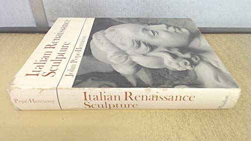 Stock image for Italian Renaissance Sculpture (Introduction to Italian Sculpture) for sale by HPB-Red