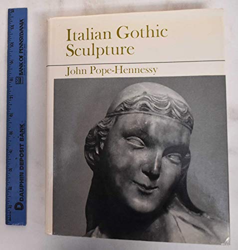 Beispielbild fr Italian Gothic Sculpture zum Verkauf von Better World Books