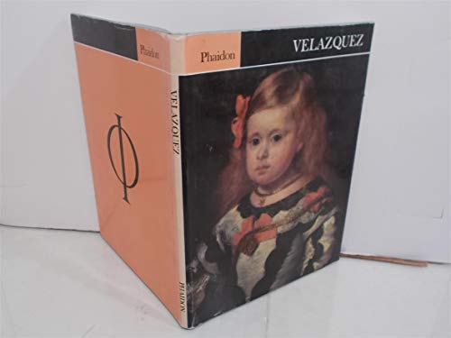 Stock image for Velazquez for sale by Better World Books: West