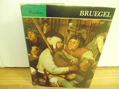 9780714814803: Bruegel (Colour Plate Books)
