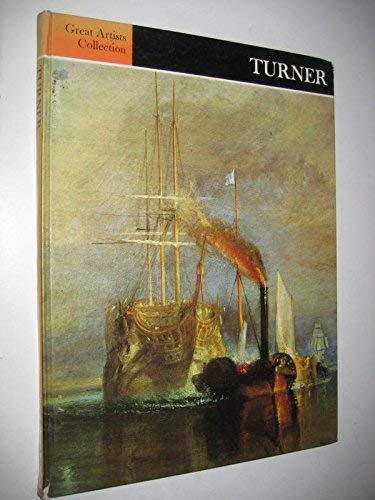 9780714814858: Turner (Colour Plate Books)