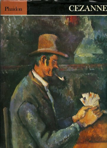 9780714814889: Cezanne (Colour Plate Books)