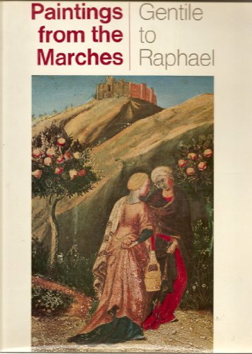 Beispielbild fr Paintings from the Marches zum Verkauf von WorldofBooks