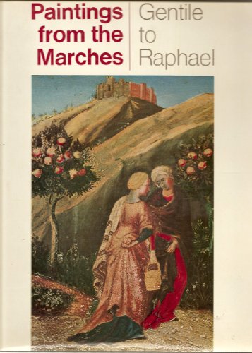 Stock image for Paintings from the Marches for sale by WorldofBooks