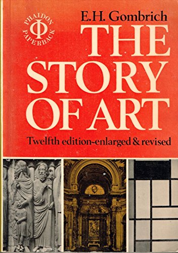 Beispielbild für Story of Art zum Verkauf von WorldofBooks