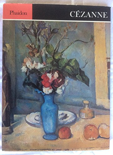 9780714815350: Cezanne (Colour Plate Books)