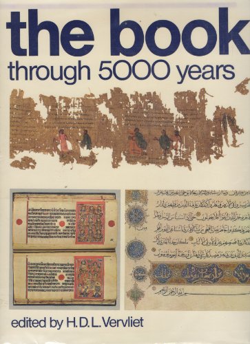 The Book Through 5000 Years