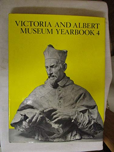 Victoria and Albert Museum Yearbook Number Four