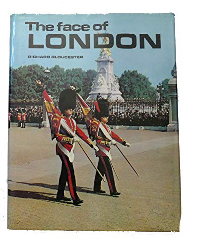 Stock image for THE FACE OF LONDON for sale by Larry W Price Books