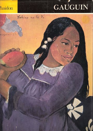 Gauguin: (9780714815794) by Gauguin, Paul