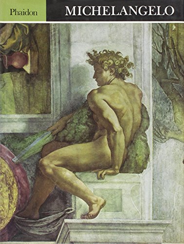 9780714815824: MICHELANGELO (COLOUR PLATE BOOKS)