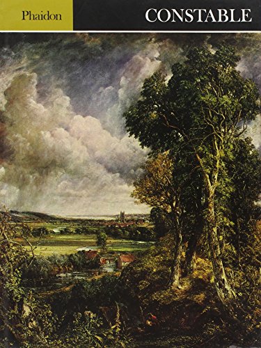 Beispielbild fr Constable (Colour Plate Books) zum Verkauf von WorldofBooks