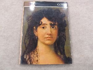 Stock image for Goya (Col. Plate Bks.) for sale by Better World Books: West
