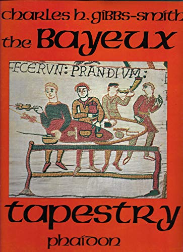 Beispielbild fr The Bayeux Tapestry zum Verkauf von Books From California