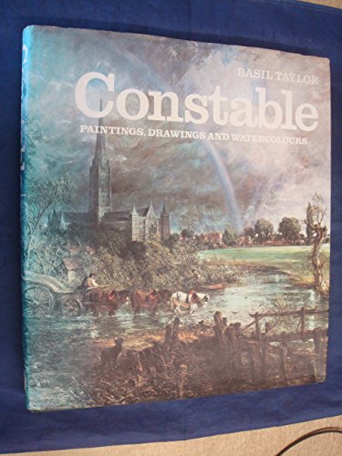 Beispielbild fr Constable: Paintings, Drawings and Watercolours zum Verkauf von WorldofBooks