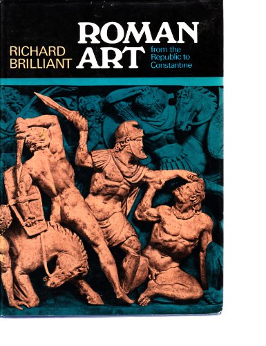 Beispielbild fr Roman Art : From the Republic to Constantine zum Verkauf von Better World Books