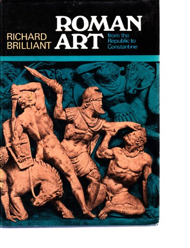 Imagen de archivo de Roman Art: From the Republic to Constantine a la venta por WorldofBooks