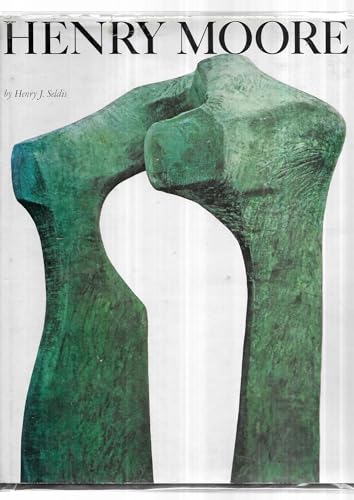 Beispielbild fr Henry Moore in America zum Verkauf von WorldofBooks