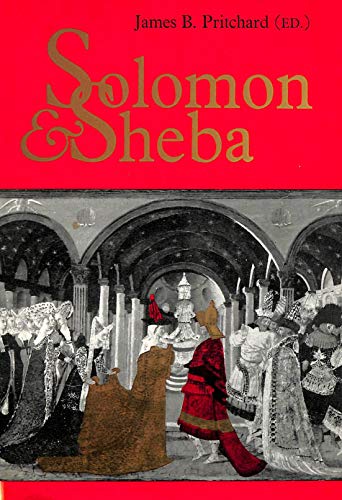 Stock image for Solomon & Sheba for sale by Better World Books