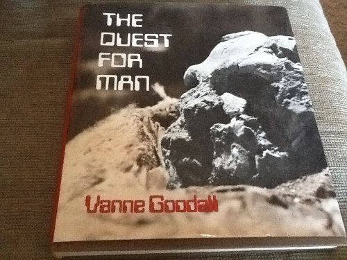 9780714816159: The quest for man