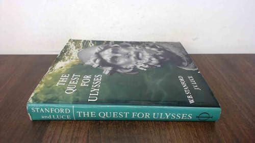 Stock image for Quest for Ulysses for sale by WorldofBooks