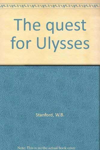 9780714816166: The quest for Ulysses