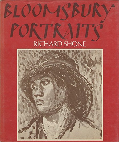 Imagen de archivo de Bloomsbury portraits: Vanessa Bell, Duncan Grant, and their circle a la venta por Books of the Smoky Mountains