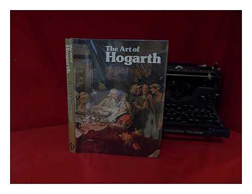 9780714816401: The art of Hogarth