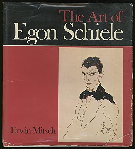 Stock image for Art of Egon Schiele for sale by medimops