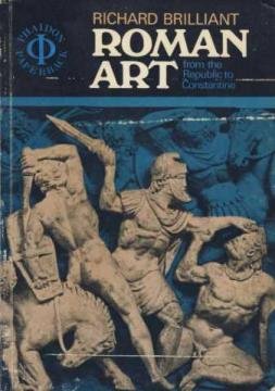 Beispielbild fr Roman Art from the Republic to Constantine zum Verkauf von Wonder Book