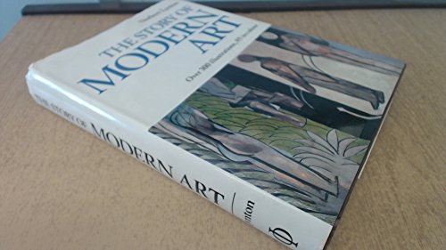 Stock image for The Story of Modern Art for sale by WorldofBooks