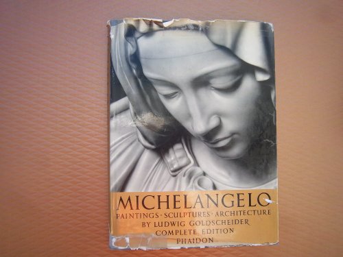 Beispielbild fr Michelangelo: Paintings, sculptures, architecture : complete edition zum Verkauf von ThriftBooks-Atlanta