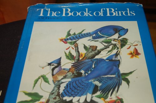 Imagen de archivo de Book of Birds: Five Centuries of Bird Illustration a la venta por WorldofBooks