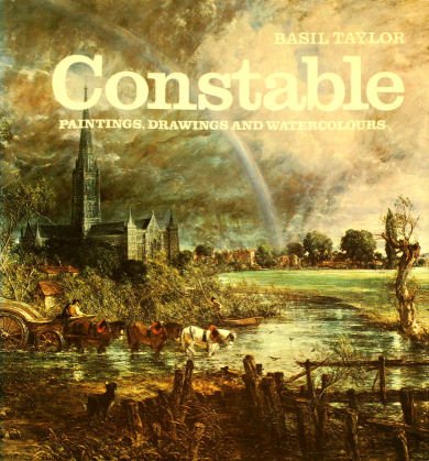 Beispielbild fr Constable : Paintings, Drawings and Watercolours zum Verkauf von Better World Books